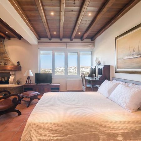 Villa Arokaria Steni Ngoại thất bức ảnh