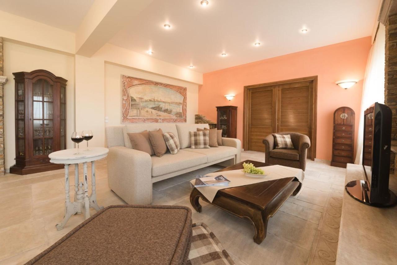 Villa Arokaria Steni Ngoại thất bức ảnh