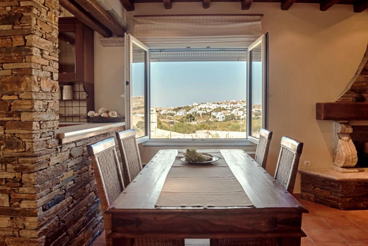 Villa Arokaria Steni Ngoại thất bức ảnh