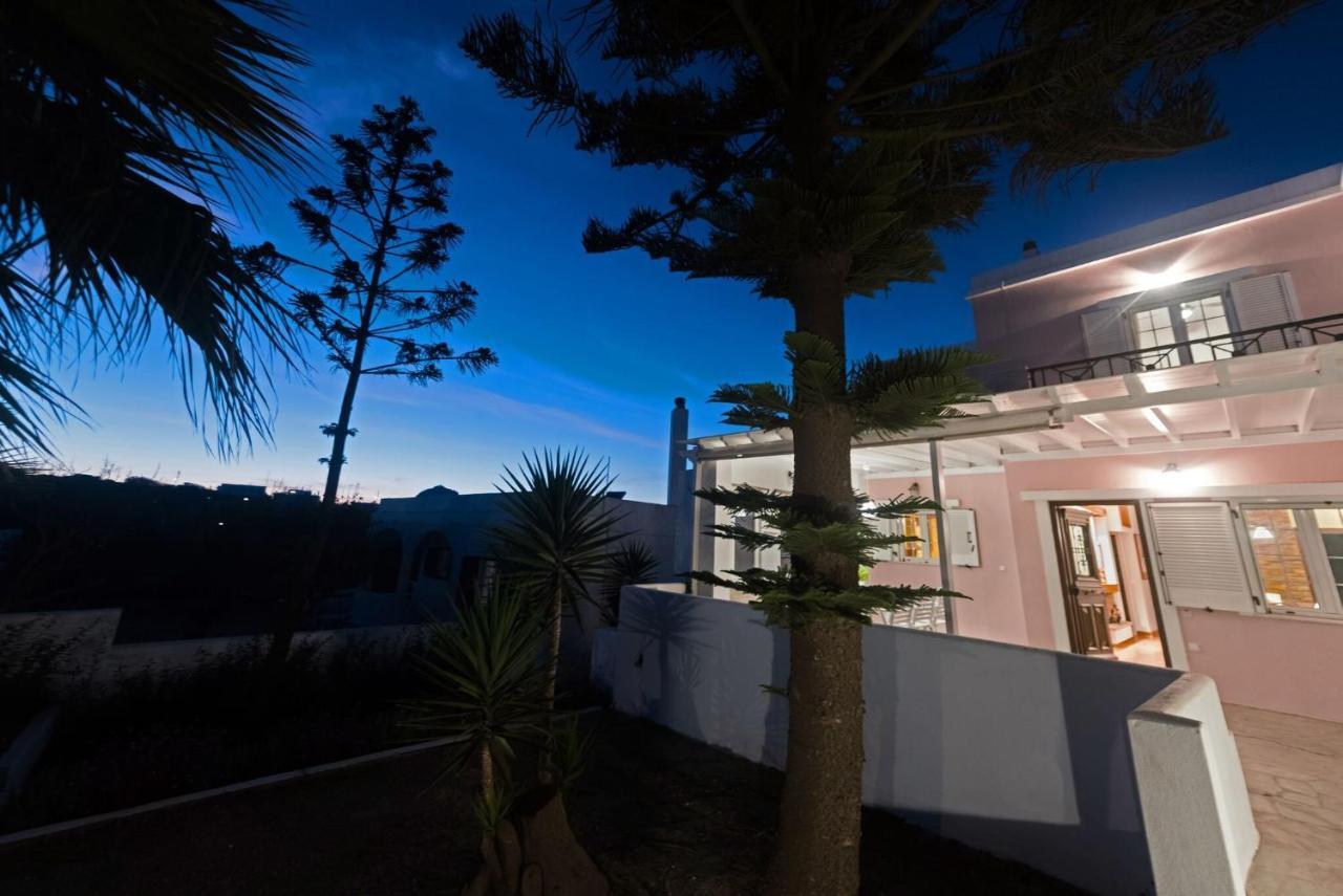 Villa Arokaria Steni Ngoại thất bức ảnh