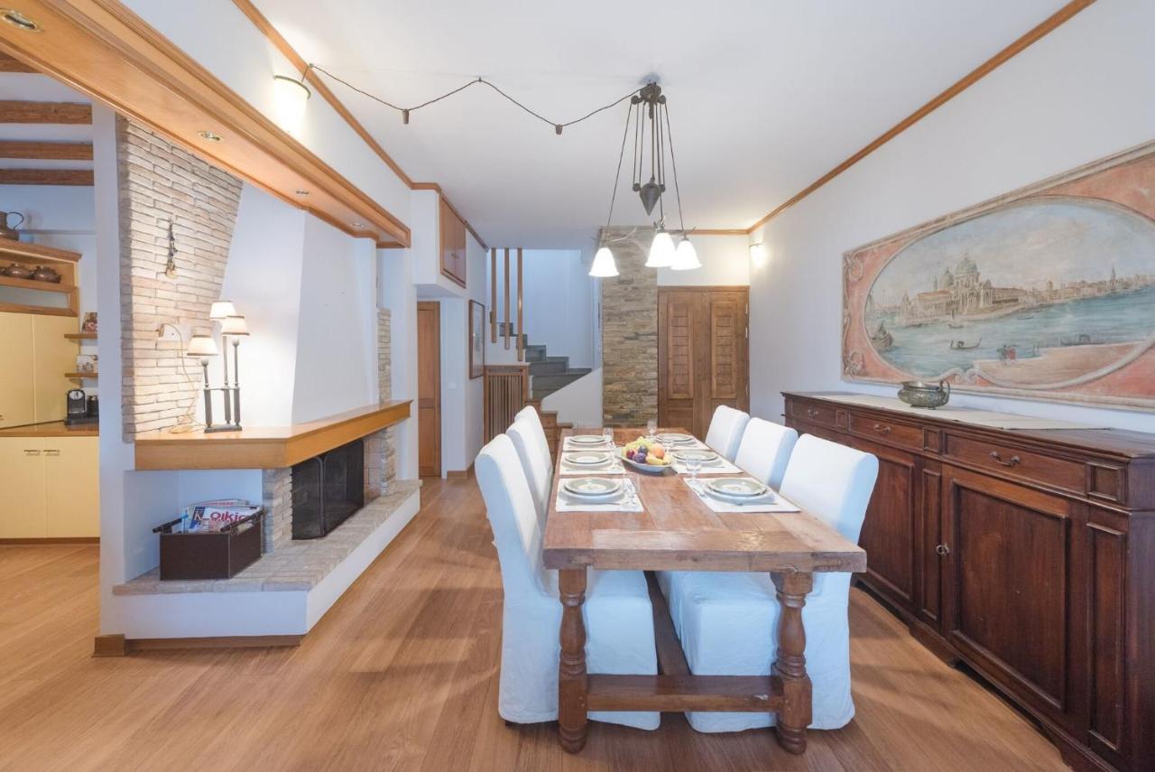 Villa Arokaria Steni Ngoại thất bức ảnh