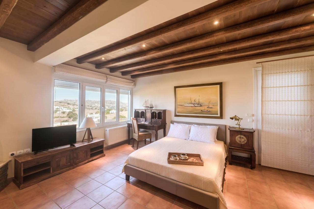 Villa Arokaria Steni Ngoại thất bức ảnh
