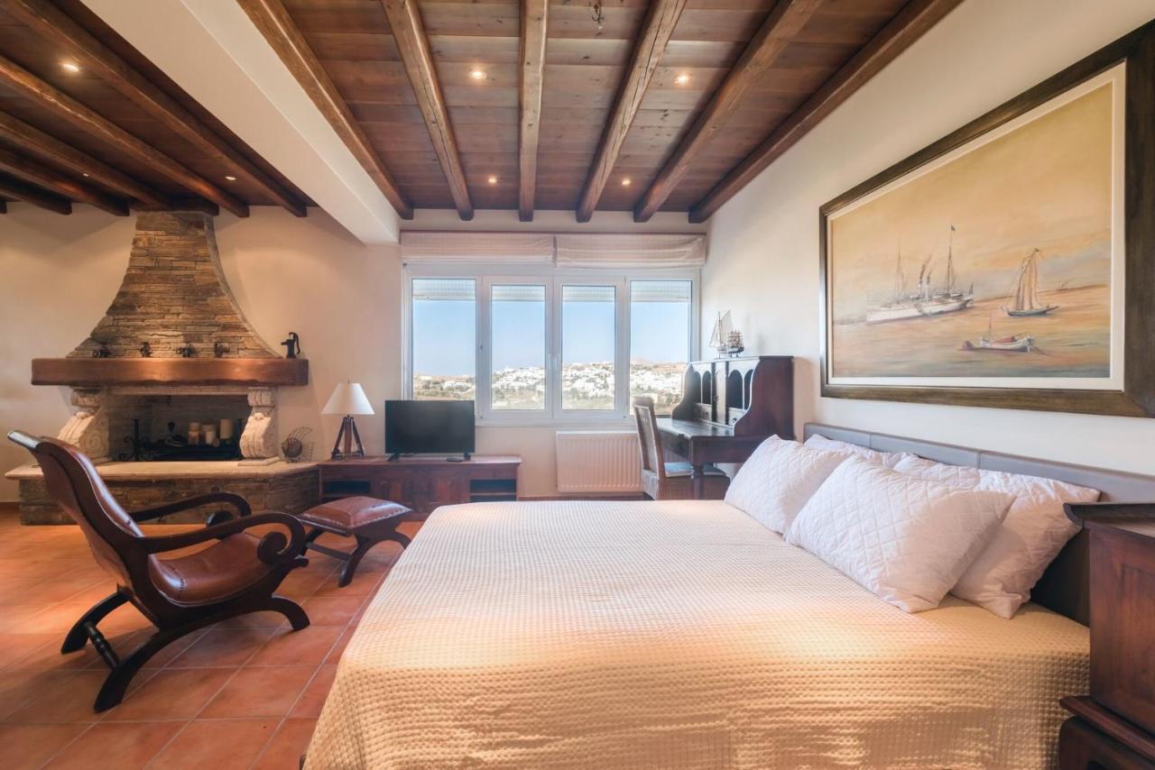 Villa Arokaria Steni Ngoại thất bức ảnh