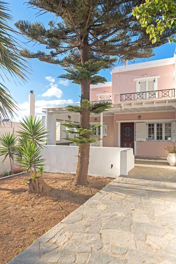 Villa Arokaria Steni Ngoại thất bức ảnh