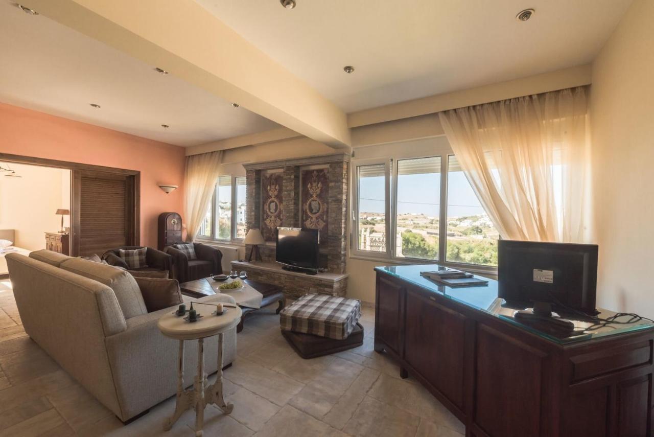 Villa Arokaria Steni Ngoại thất bức ảnh